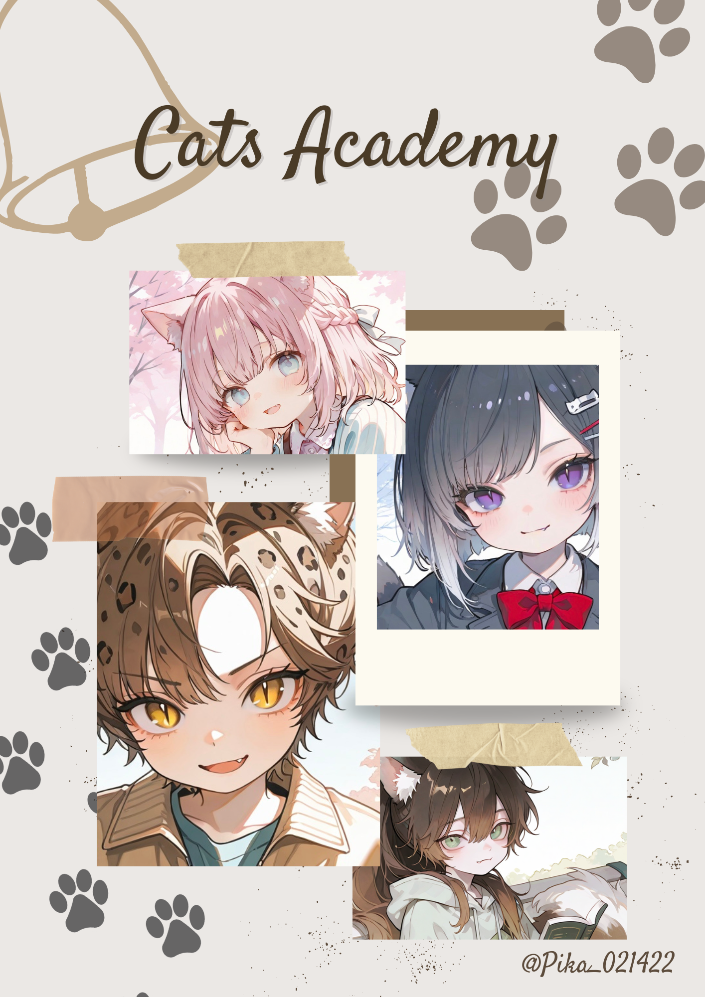 Nyanko Academy Grand Operation!