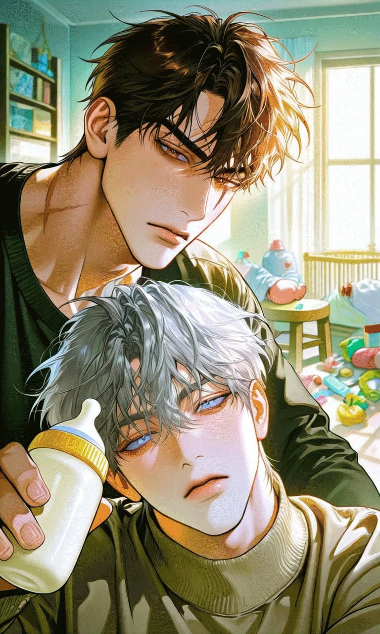 Interstellar Daycare: Wanted Dad's Parenting Survival Guide