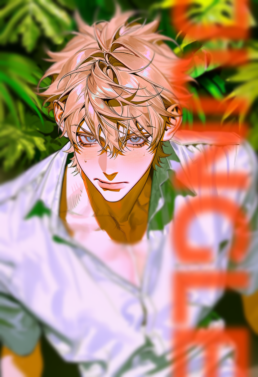 Be my JUNGLE