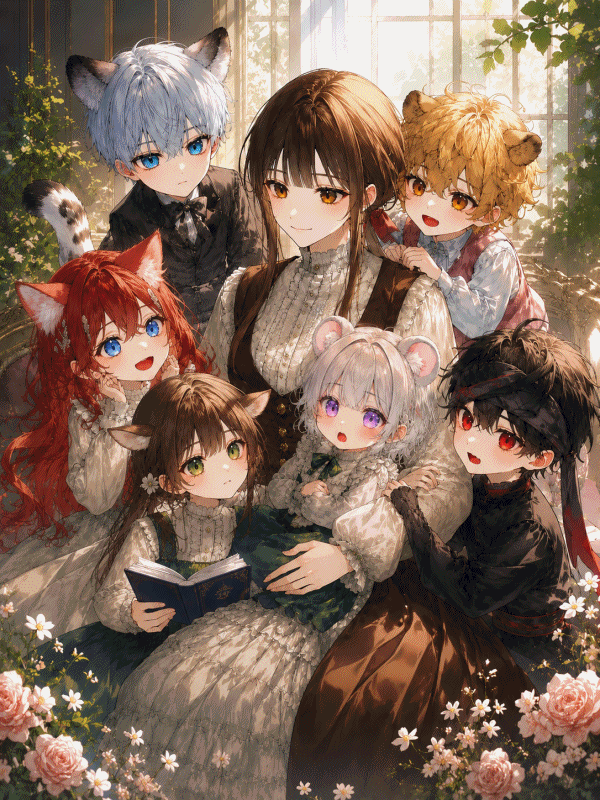 I became the teacher of the protagonist candidates.