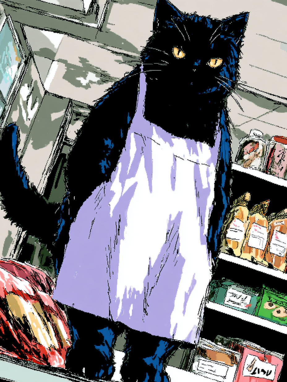 ✨Otherworldly General Store Simulator✨