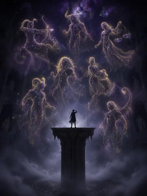 Tower of the Lost Gods