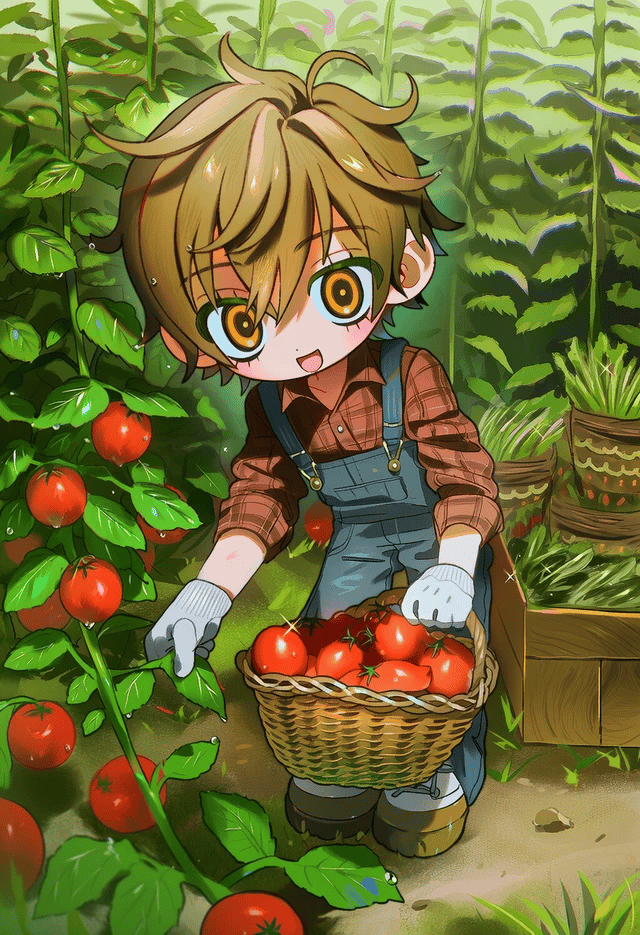 🌸Farming Diary🌱