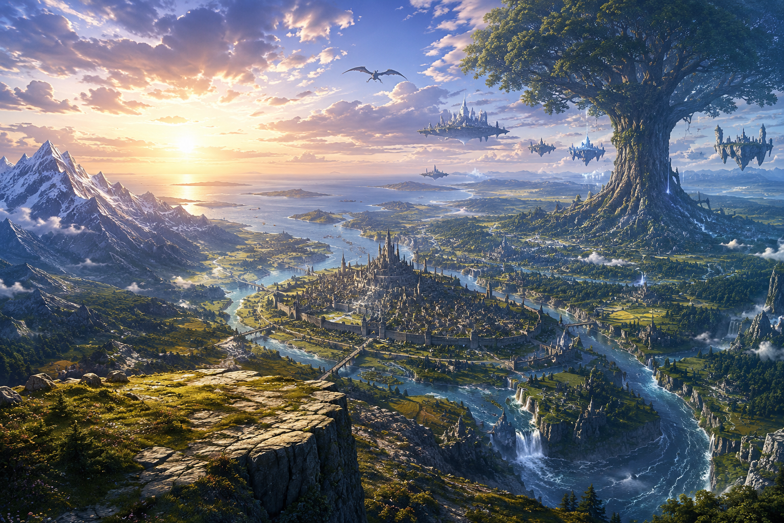 Aeternis Project