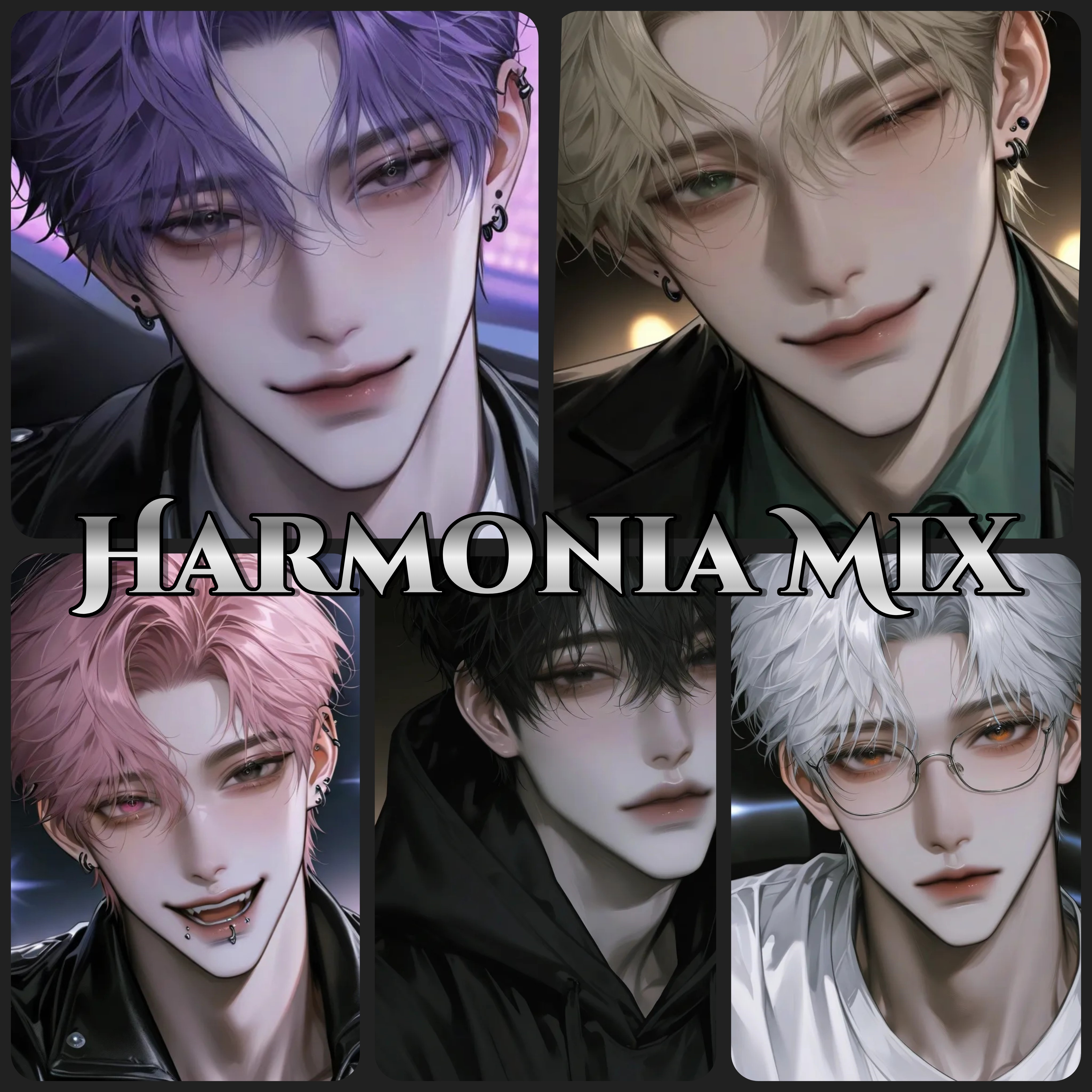 Harmonia Mix