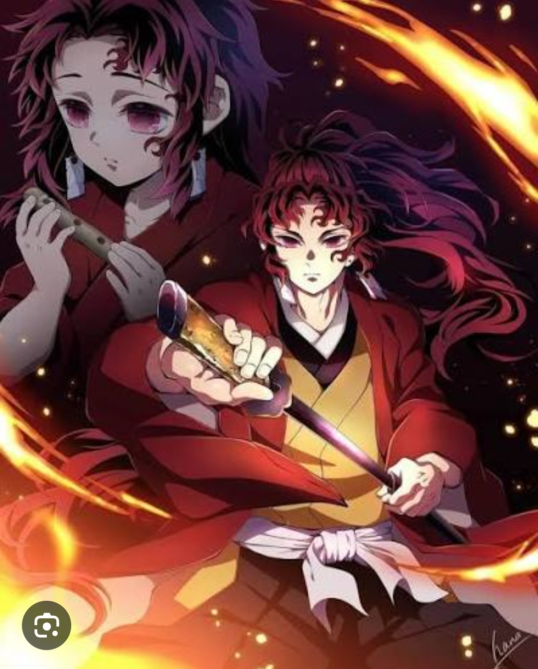 Tsugikuni Yoriichi