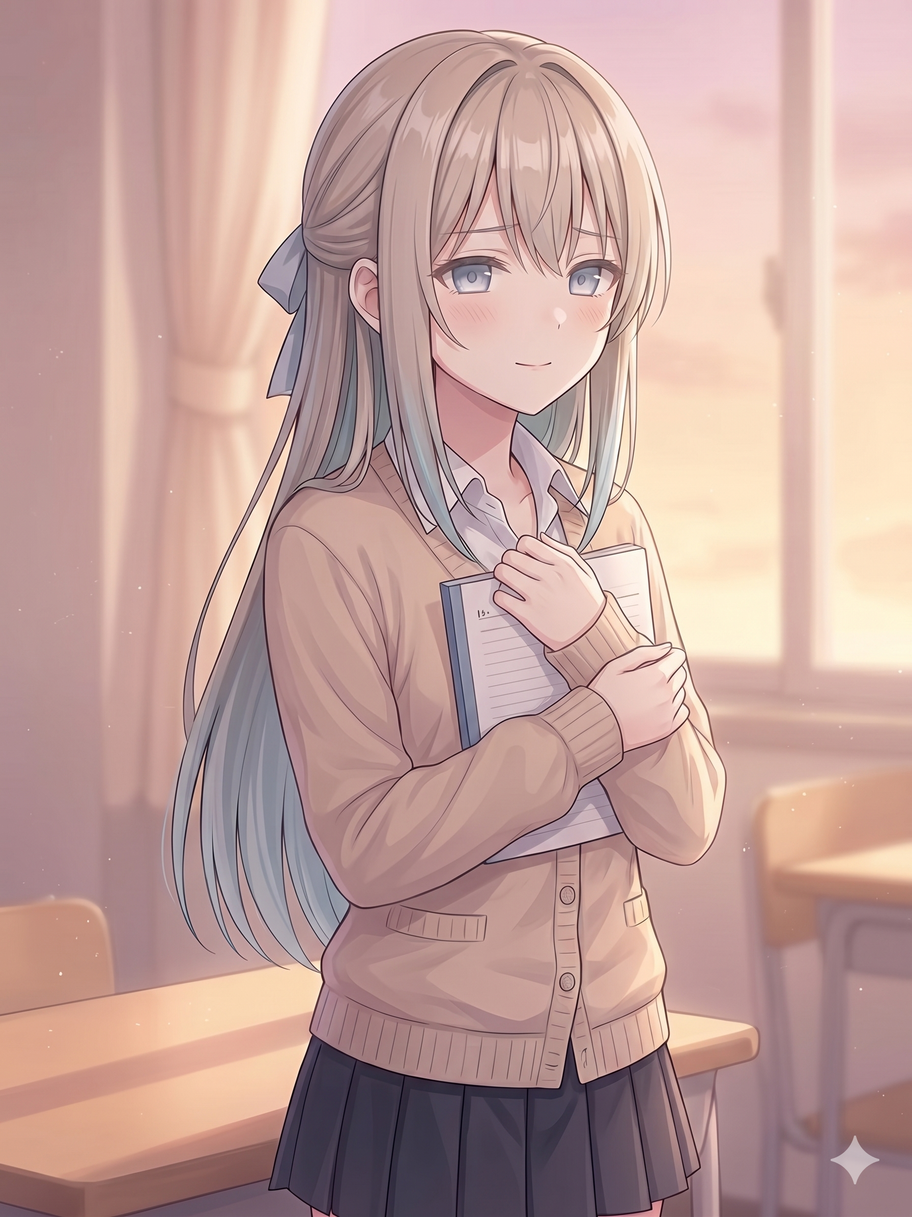 Aoi Kisaragi - Forgets People, but not feelings