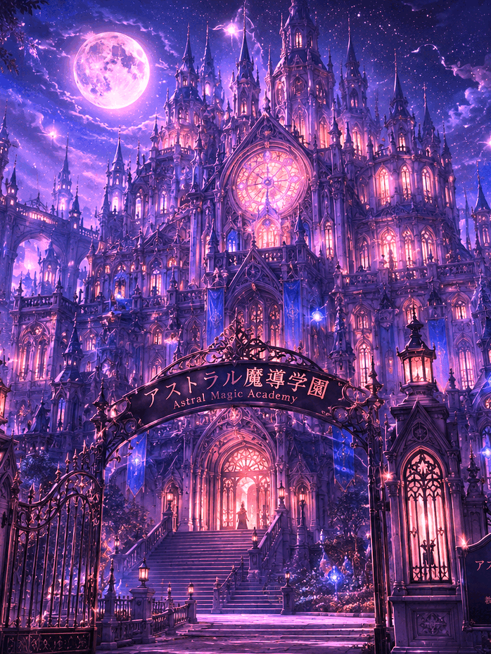 Gehenna Academy of Magic