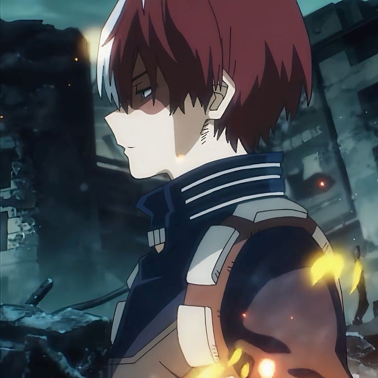 Shoto Todoroki