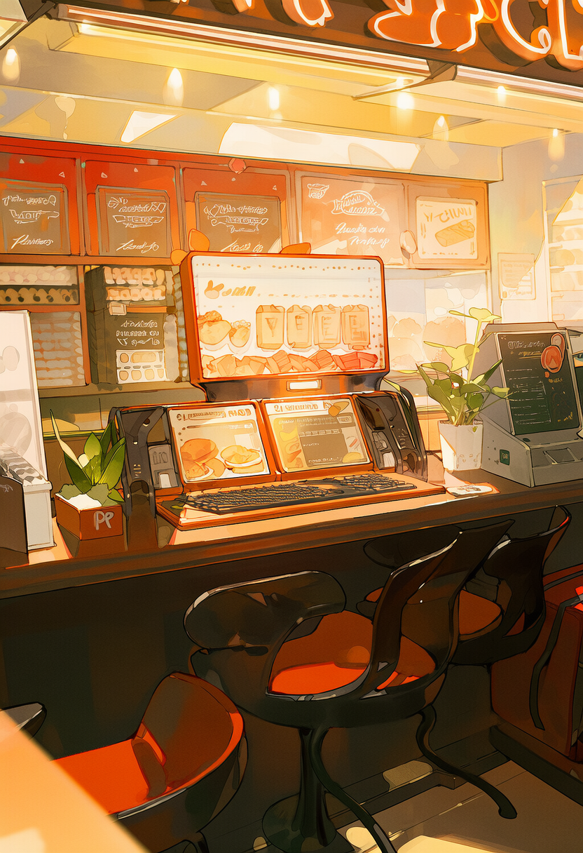 Heaven PC Cafe Part-time Log