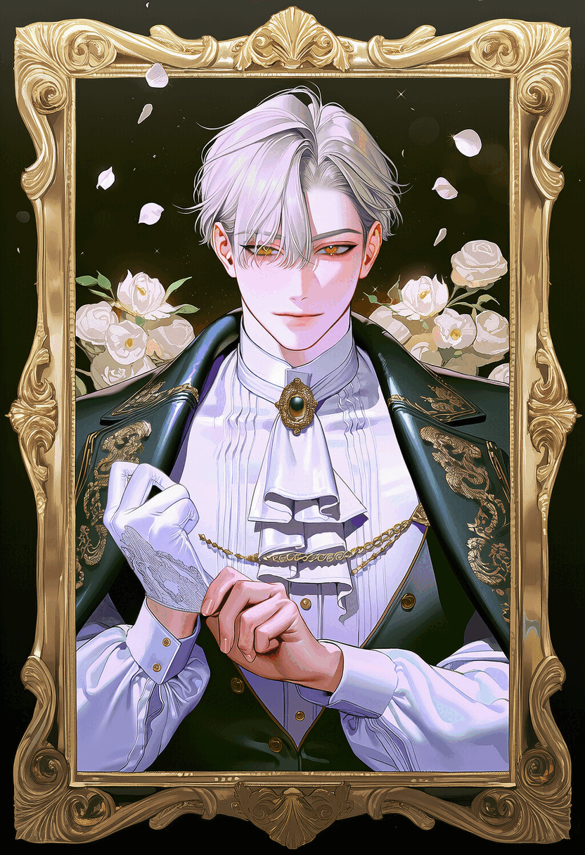I'll Try to Save the Half-Prince!