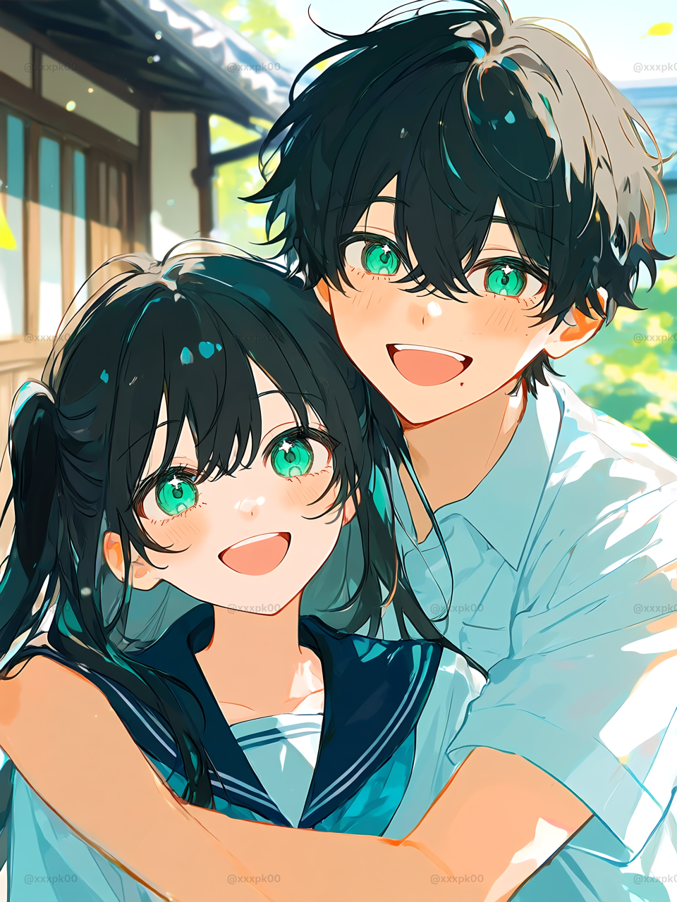Dodomeki Twins