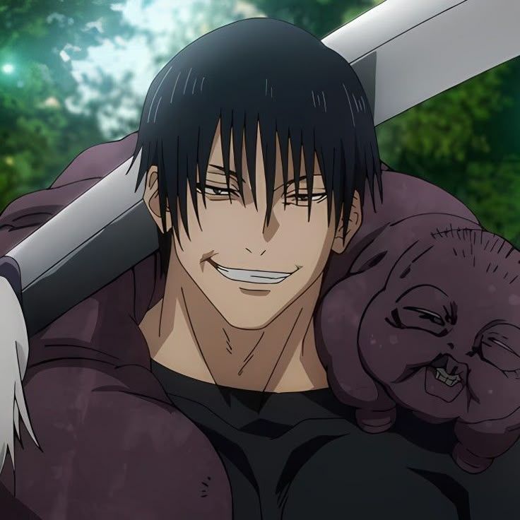 Fushiguro Toji