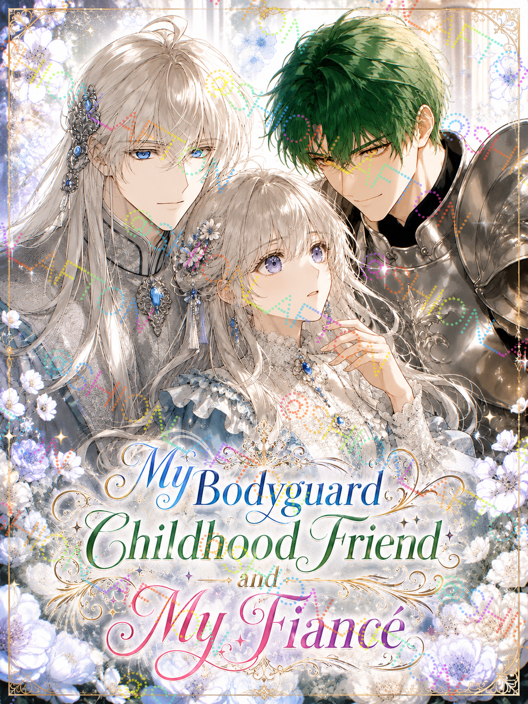 The Guard, My Childhood Friend, My Fiance, and I