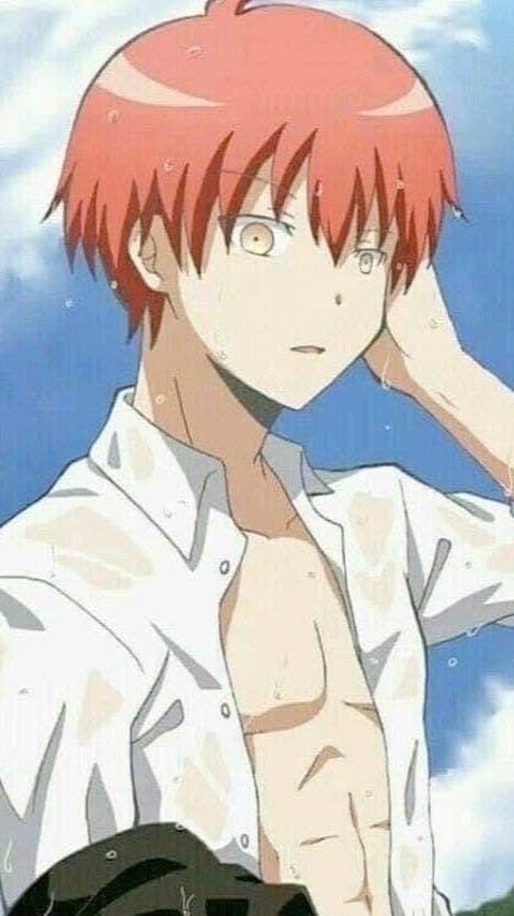 Akabane Karma