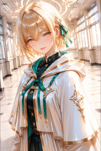 Aetheria Chronicle: Age of Resonance