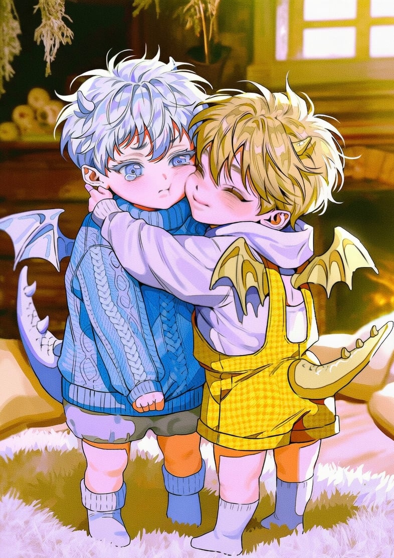 It became the sole sanctuary for wounded baby dragons.