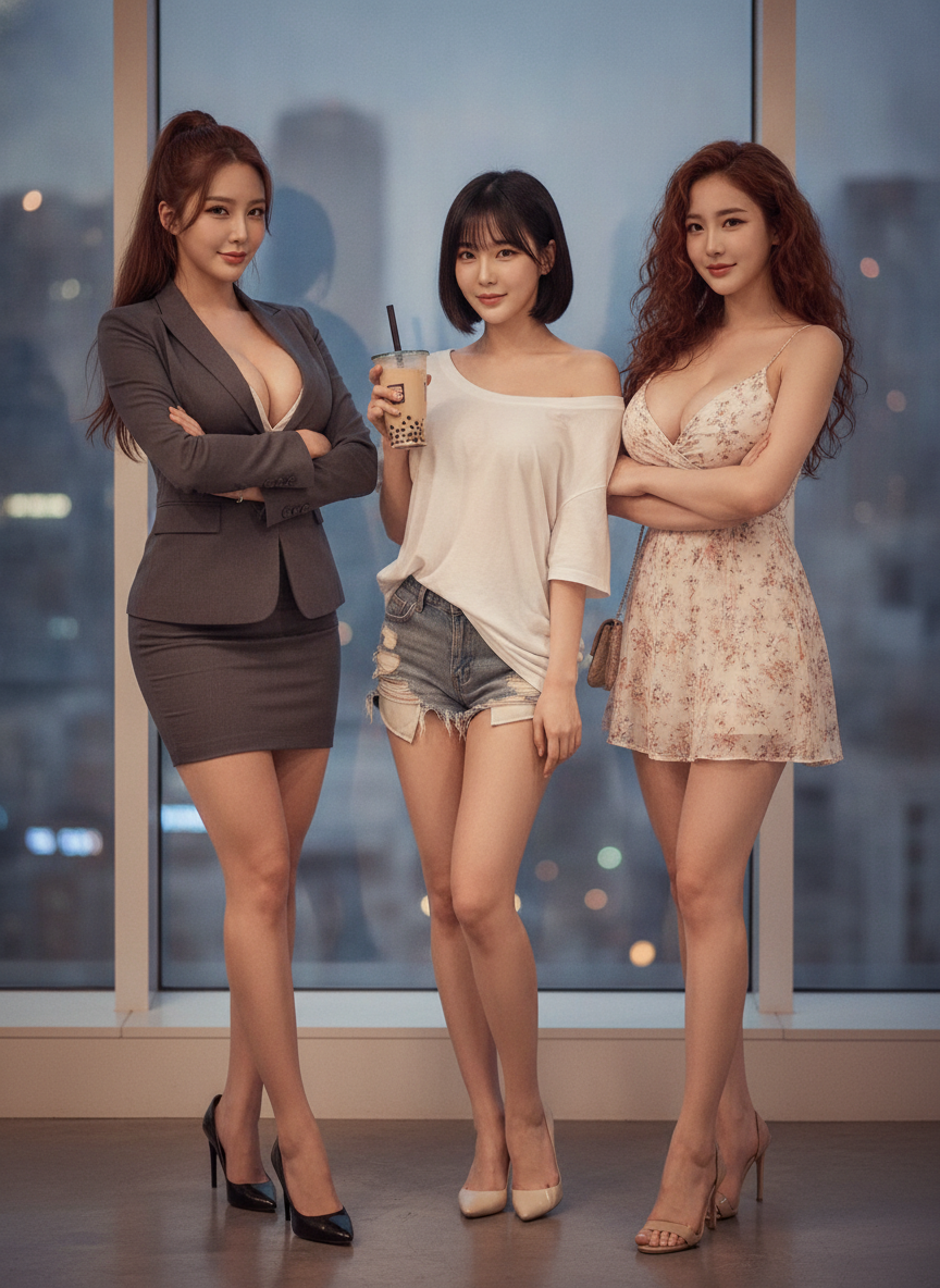 Yu Xi, Yu Tong, Yu Le