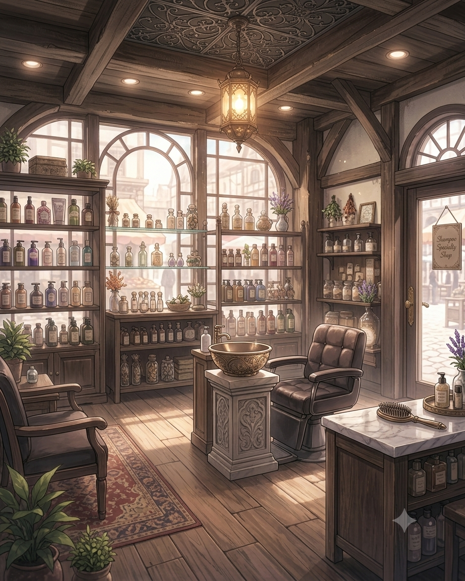 Otherworld Shampoo Specialty Store