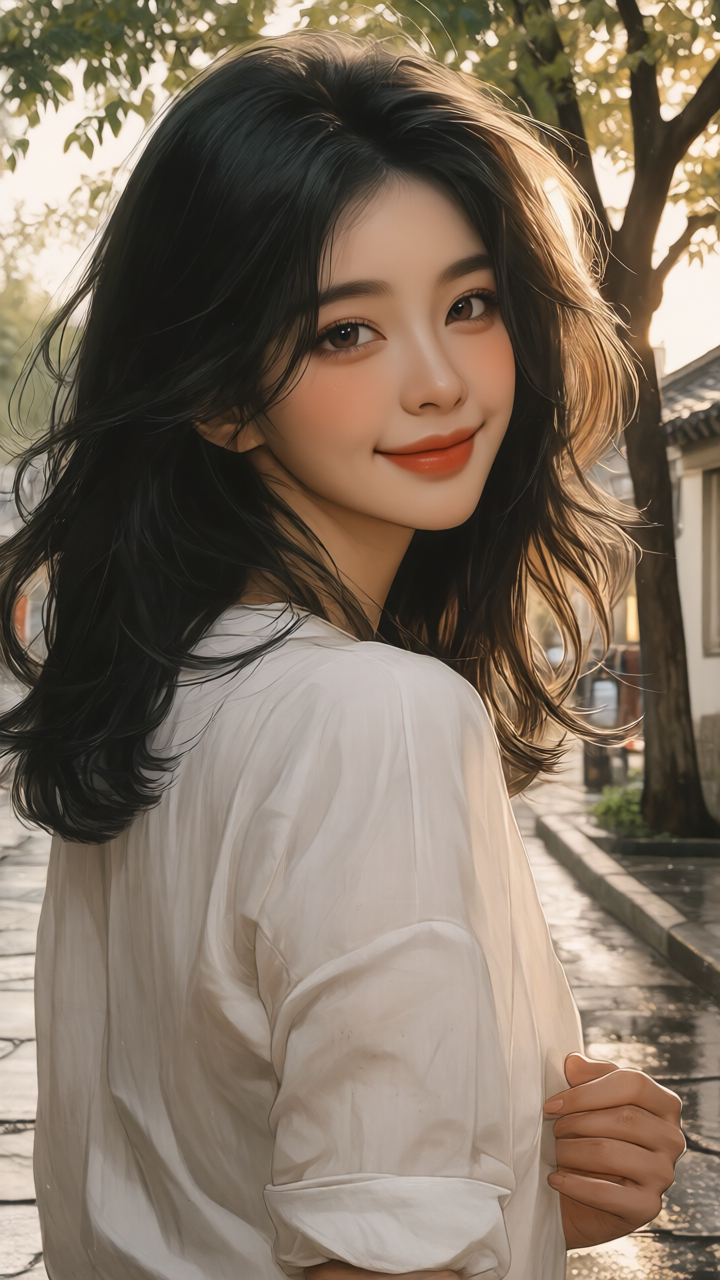 Lu Suining