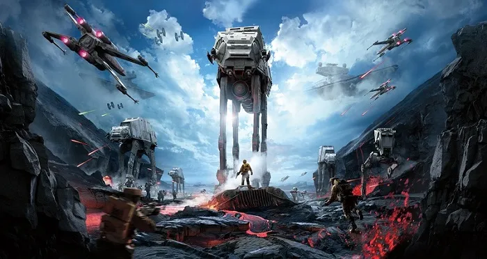 GALACTIC WAR