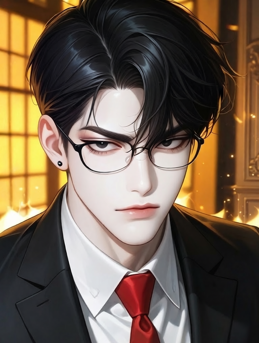 Choi Seojun, your cold CEO husband.