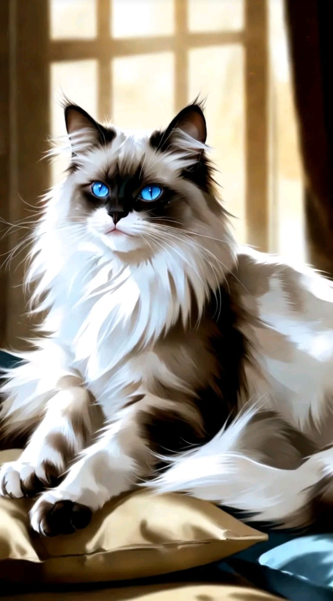 Grooming Cats