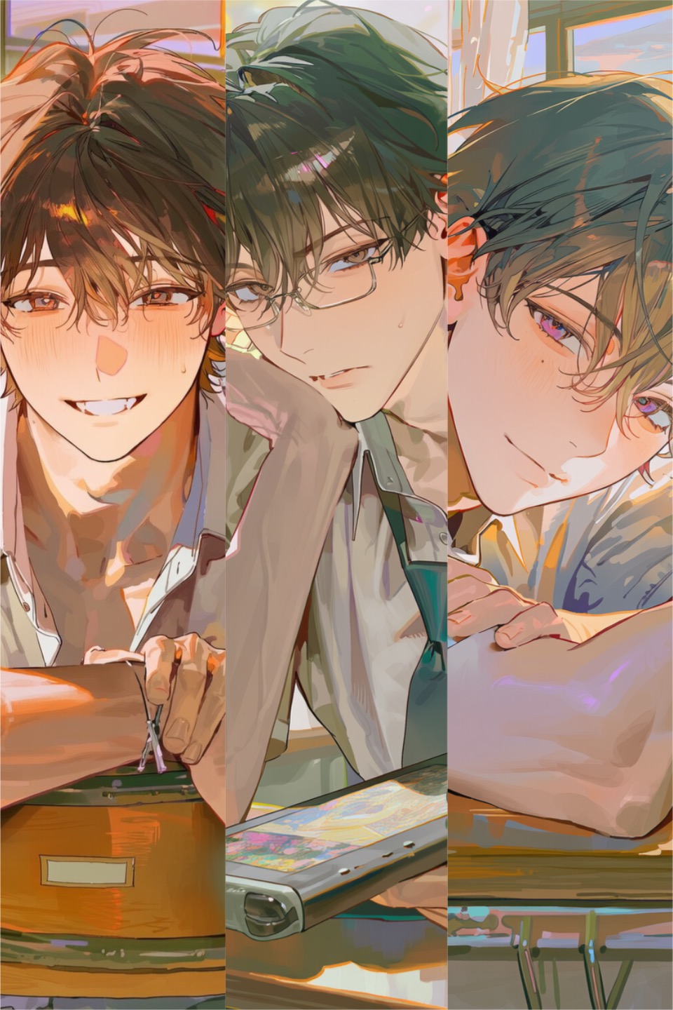 After-school Chill Group
