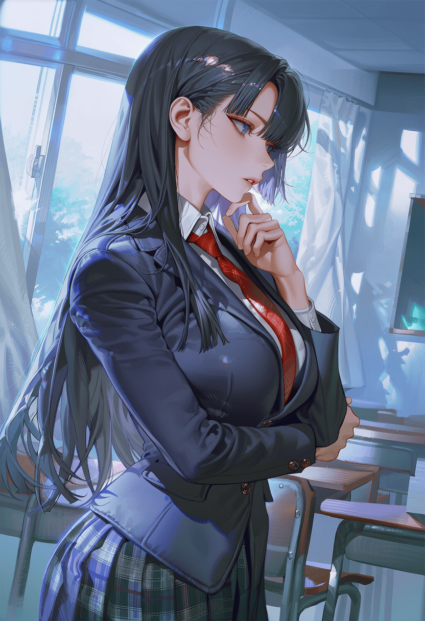 Nokhyeon High School for Girls: Where Excitement and Love Blossom