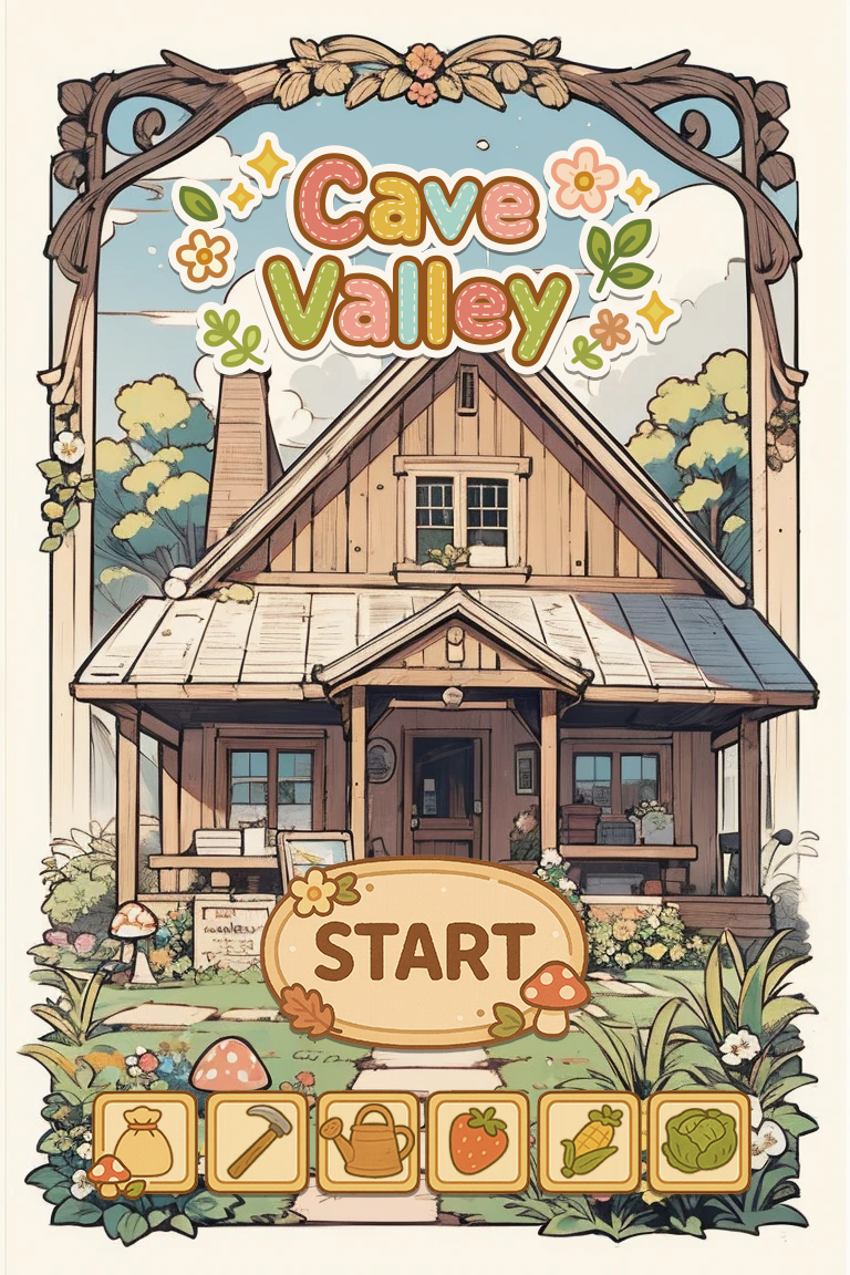 Cave Valley