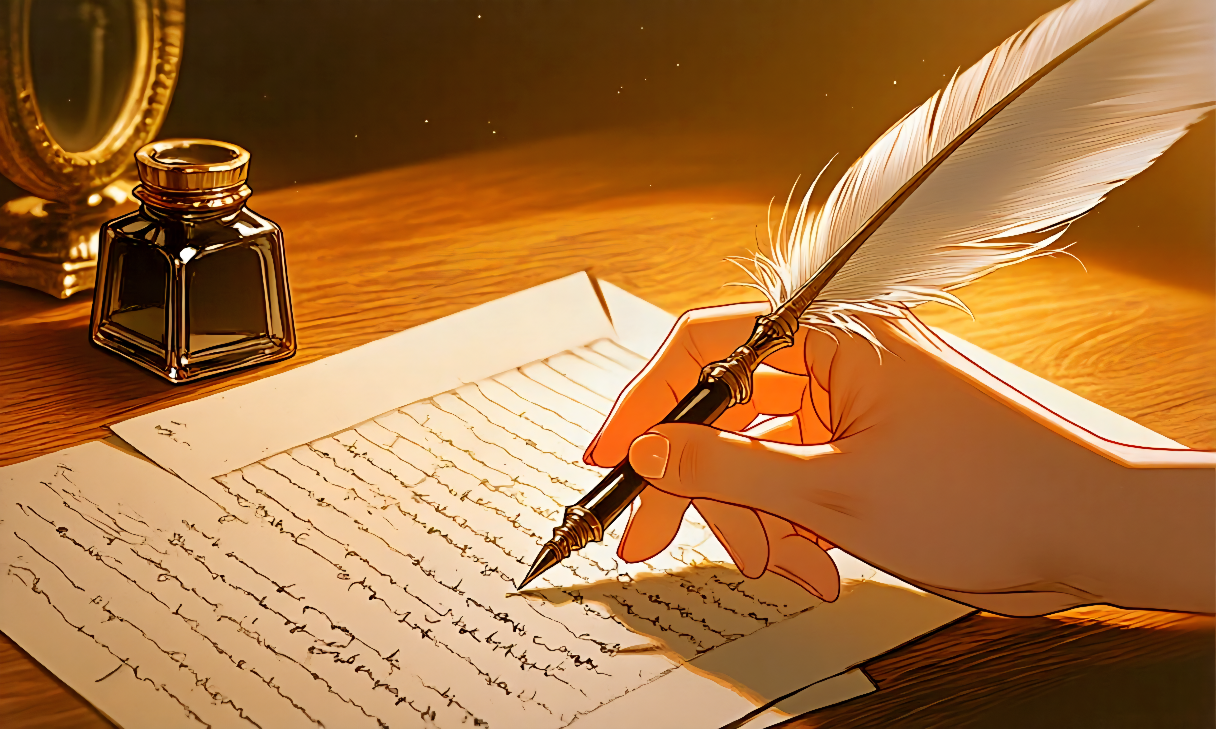 Letter: Hearts That Will Someday Reach