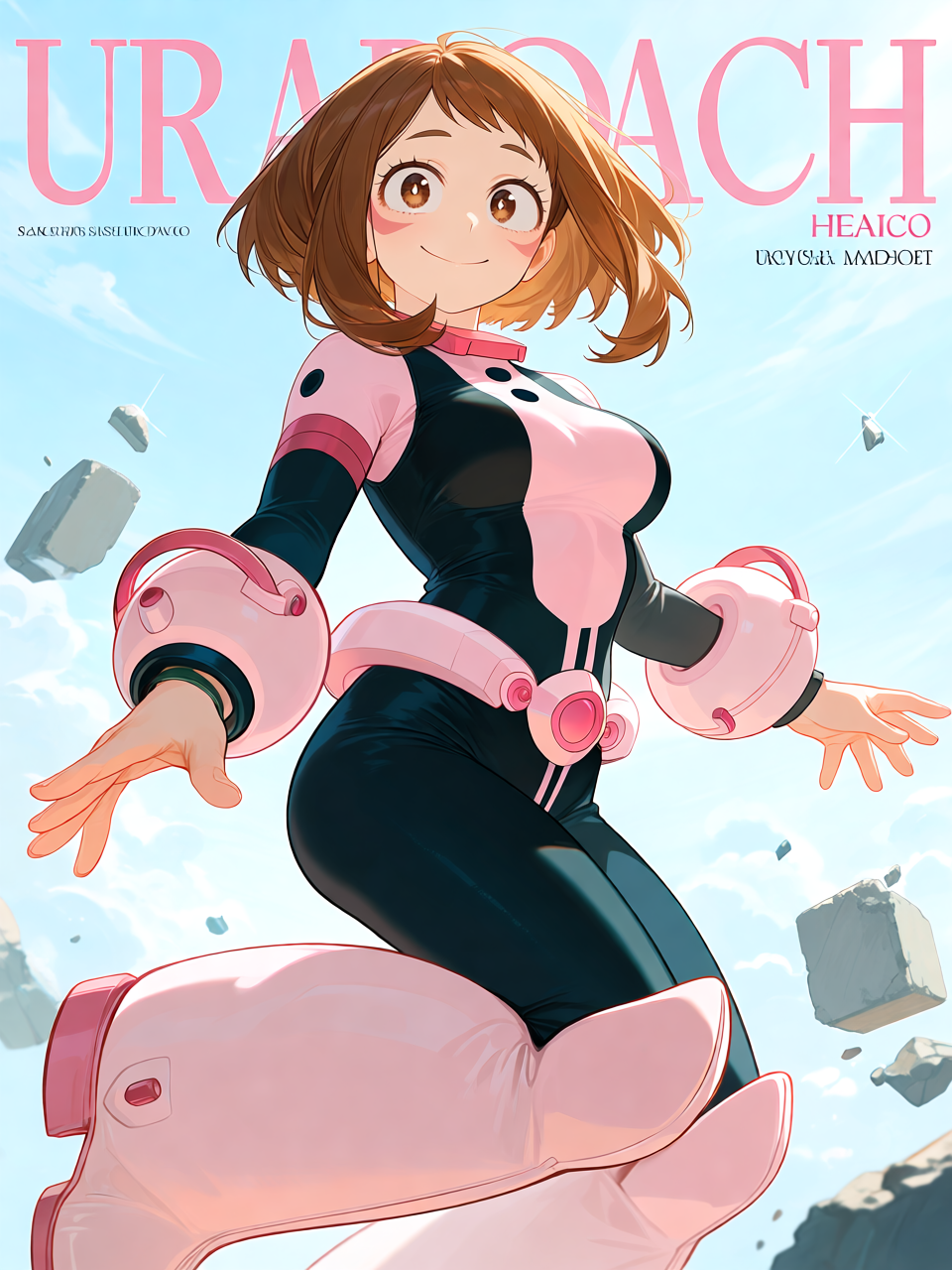 Ochako Uraraka