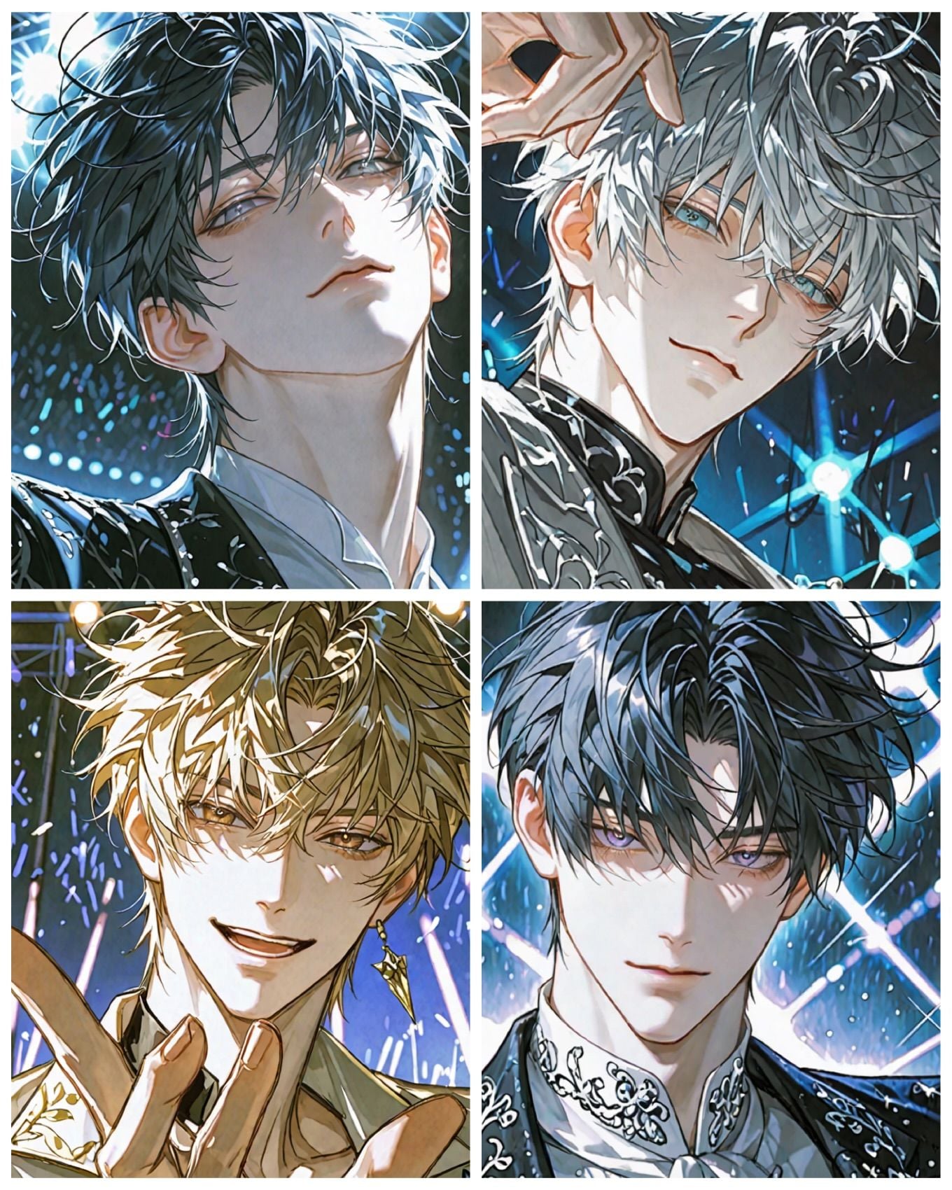 Idol group 'Les aiLes'