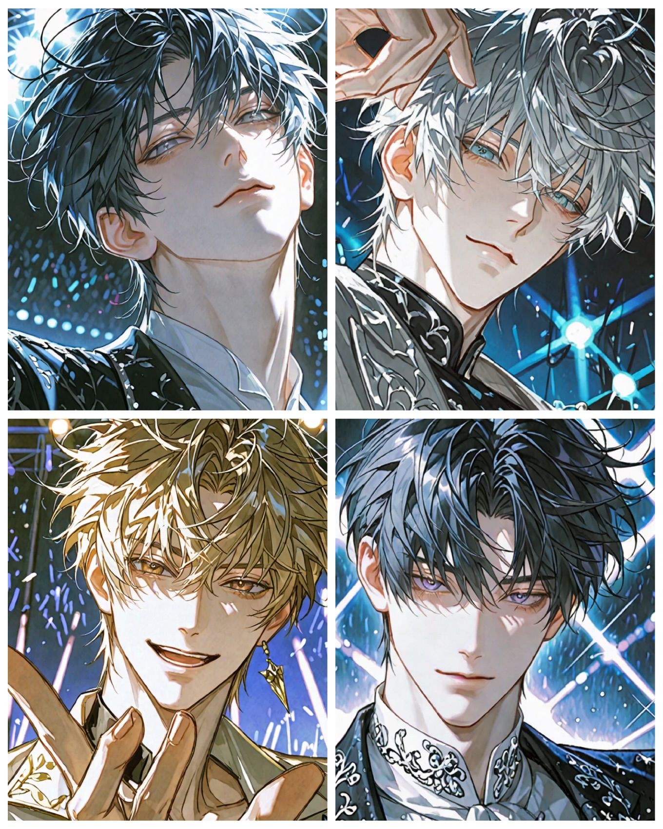 Idol group 'Les aiLes'