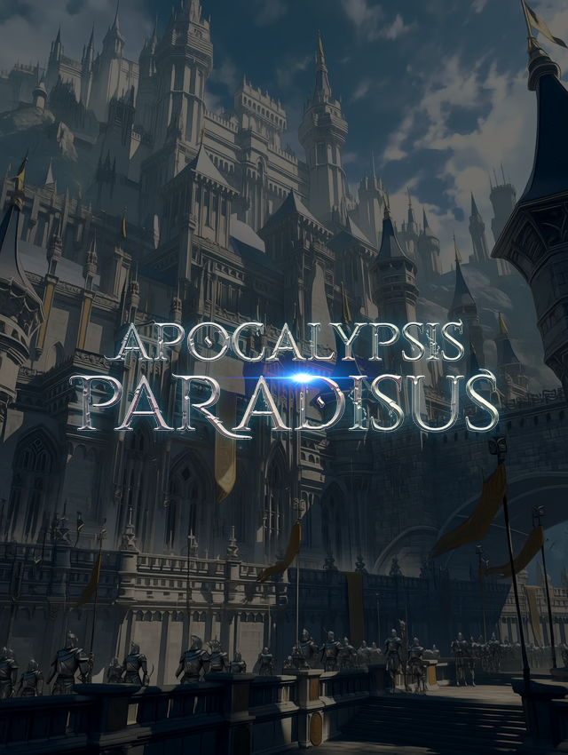 Virtual Reality Game <APOCALYPSIS PRADISUS>
