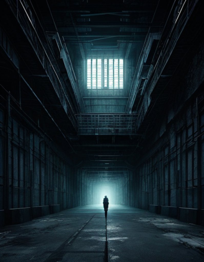Incarcerated!