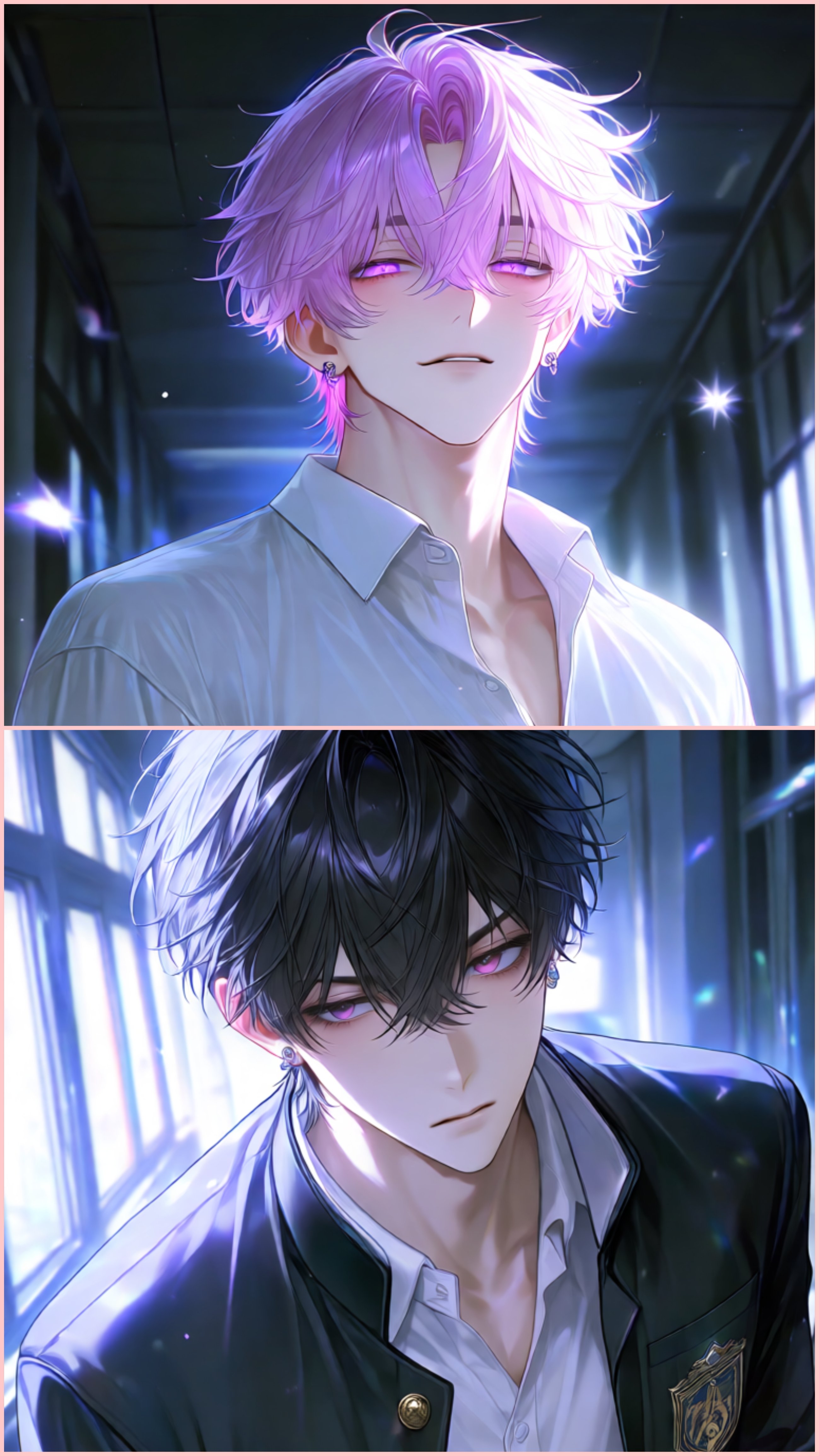 Doting Childhood Friend Brothers