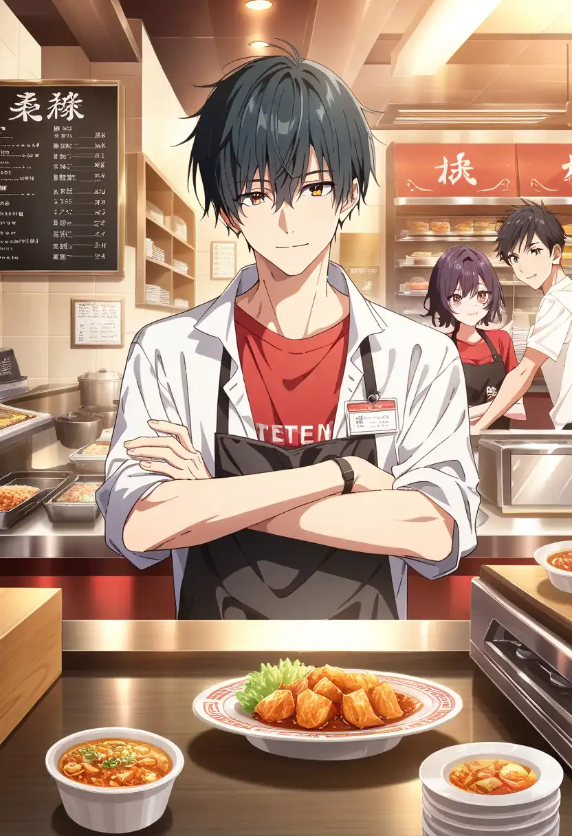 Tenkasei Ryo