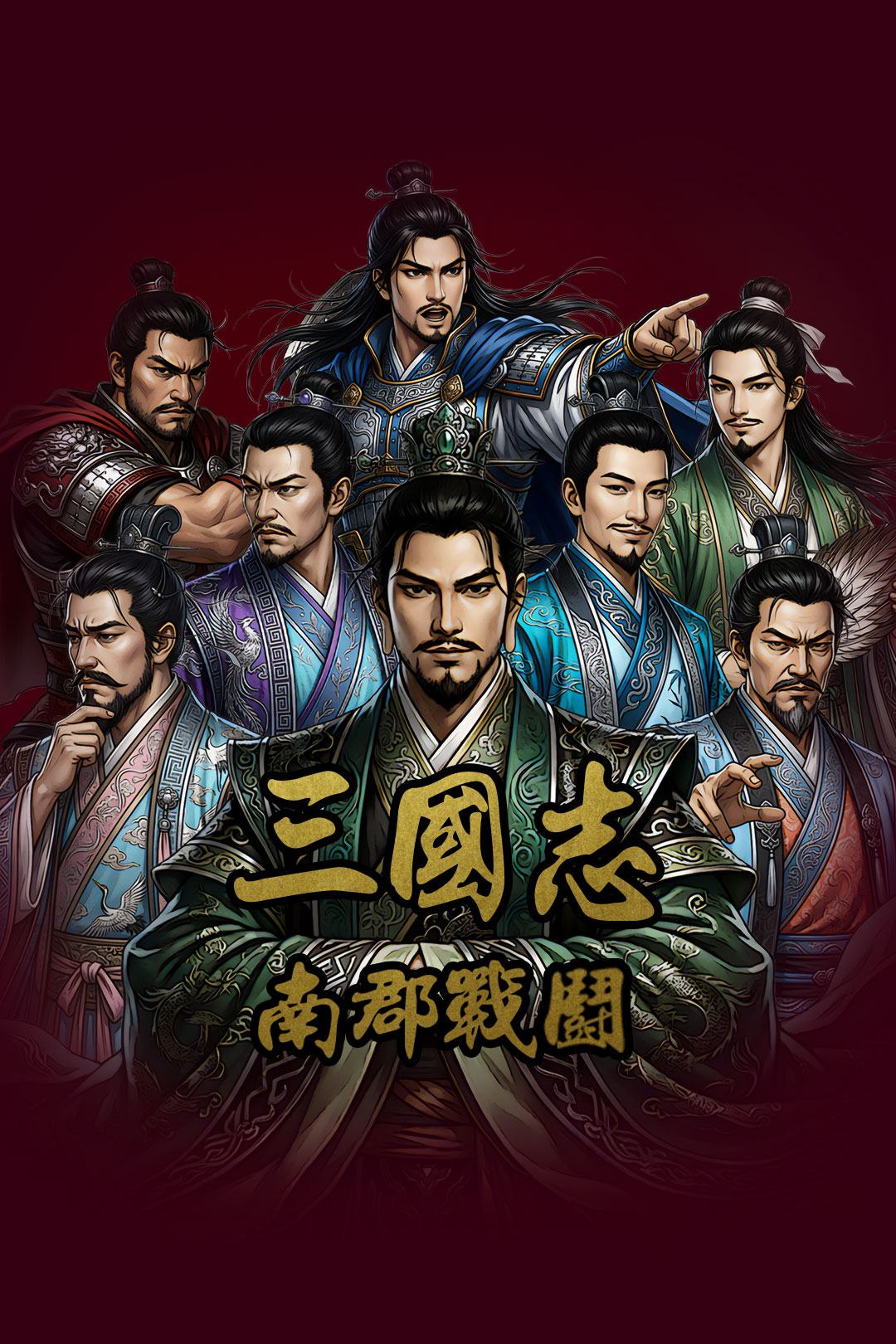 Romance of the Three Kingdoms - Battle of Nan Commandery