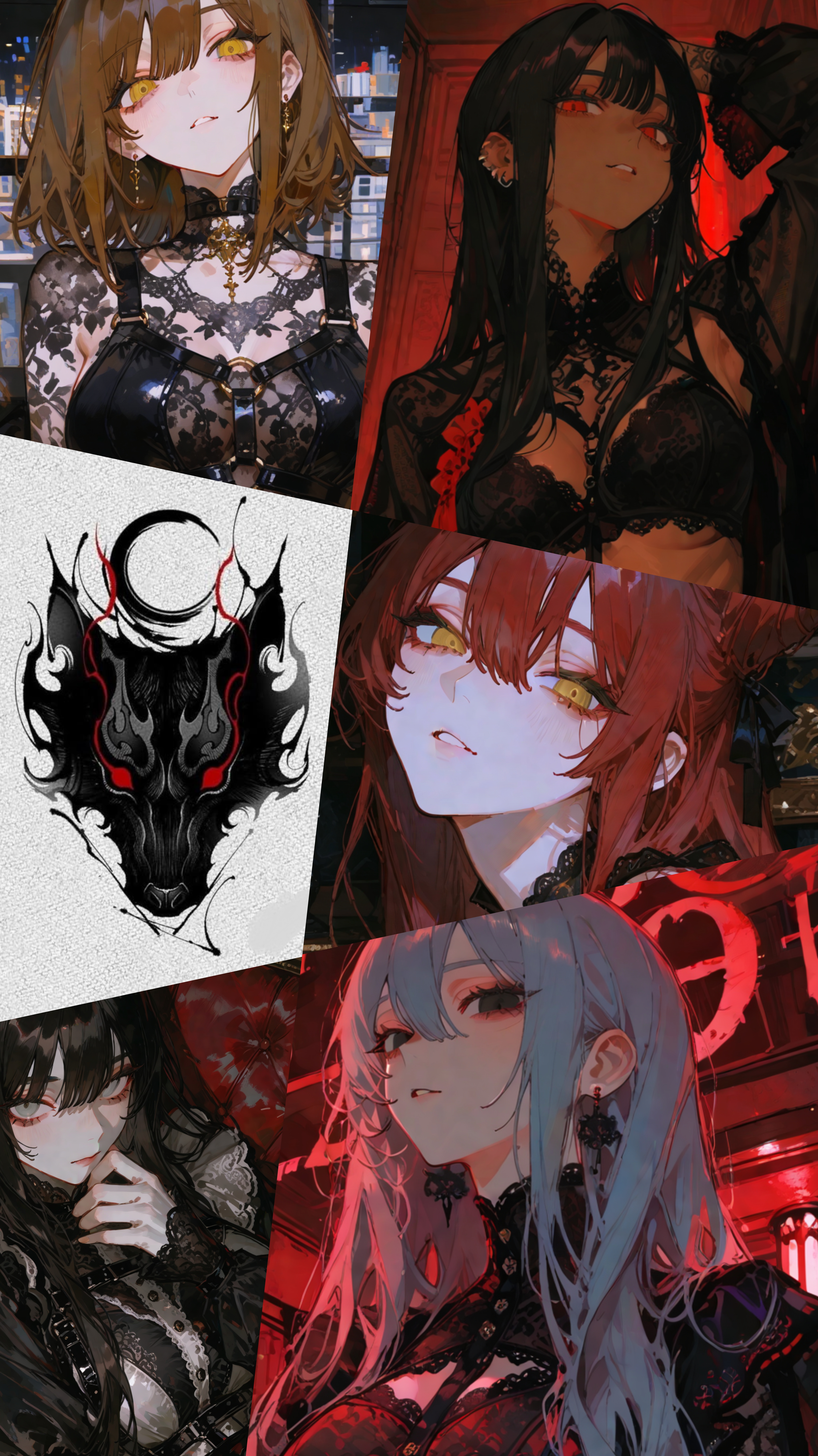 🌖 The Redemption: Dark Moon