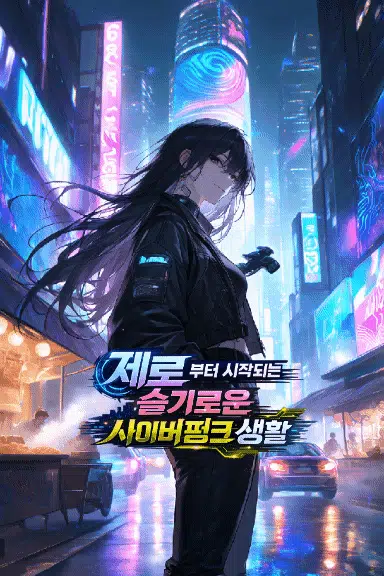 A Wise Cyberpunk Life Starting from Zero