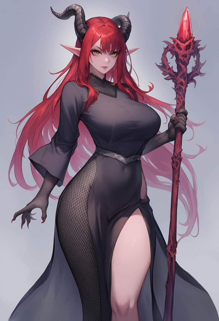 Annantun, the Gifted One (SFW)