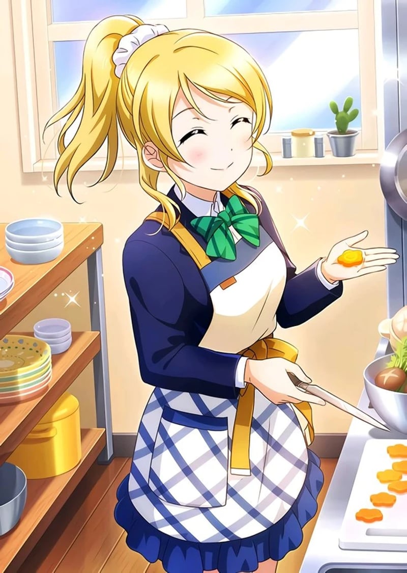 Eli Ayase