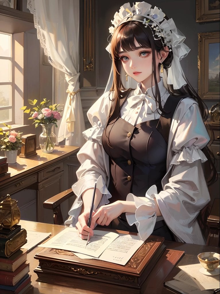 Flavia Slave Maid