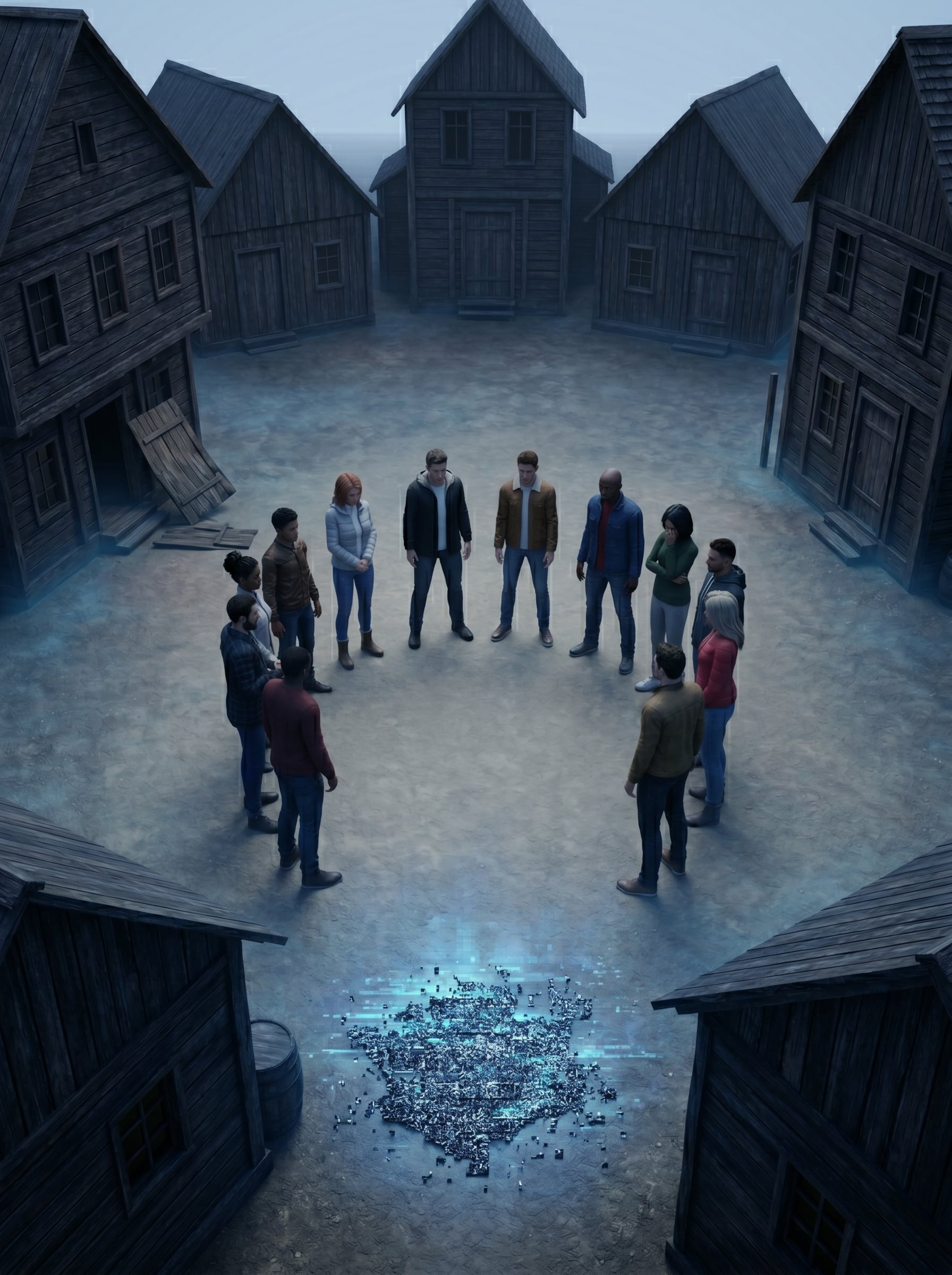 Werewolf Simulator All-Ages Version
