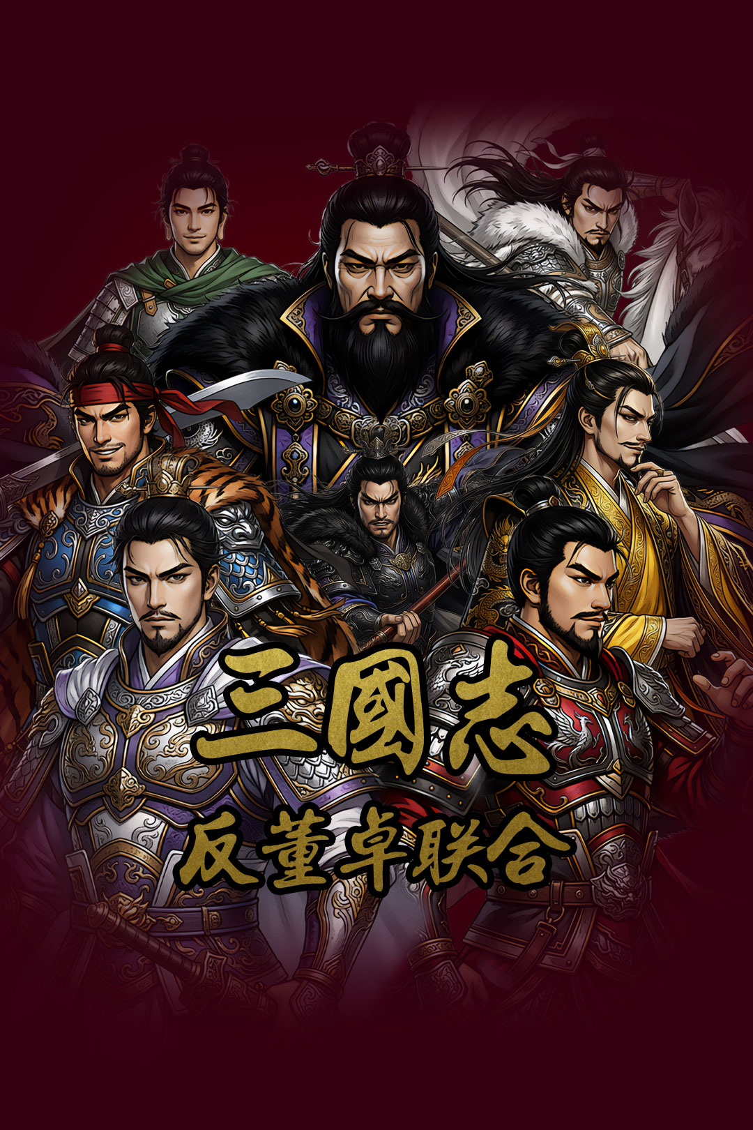 Three Kingdoms - Anti-Dong Zhuo Coalition