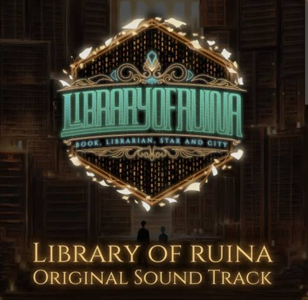 Library of Ruina