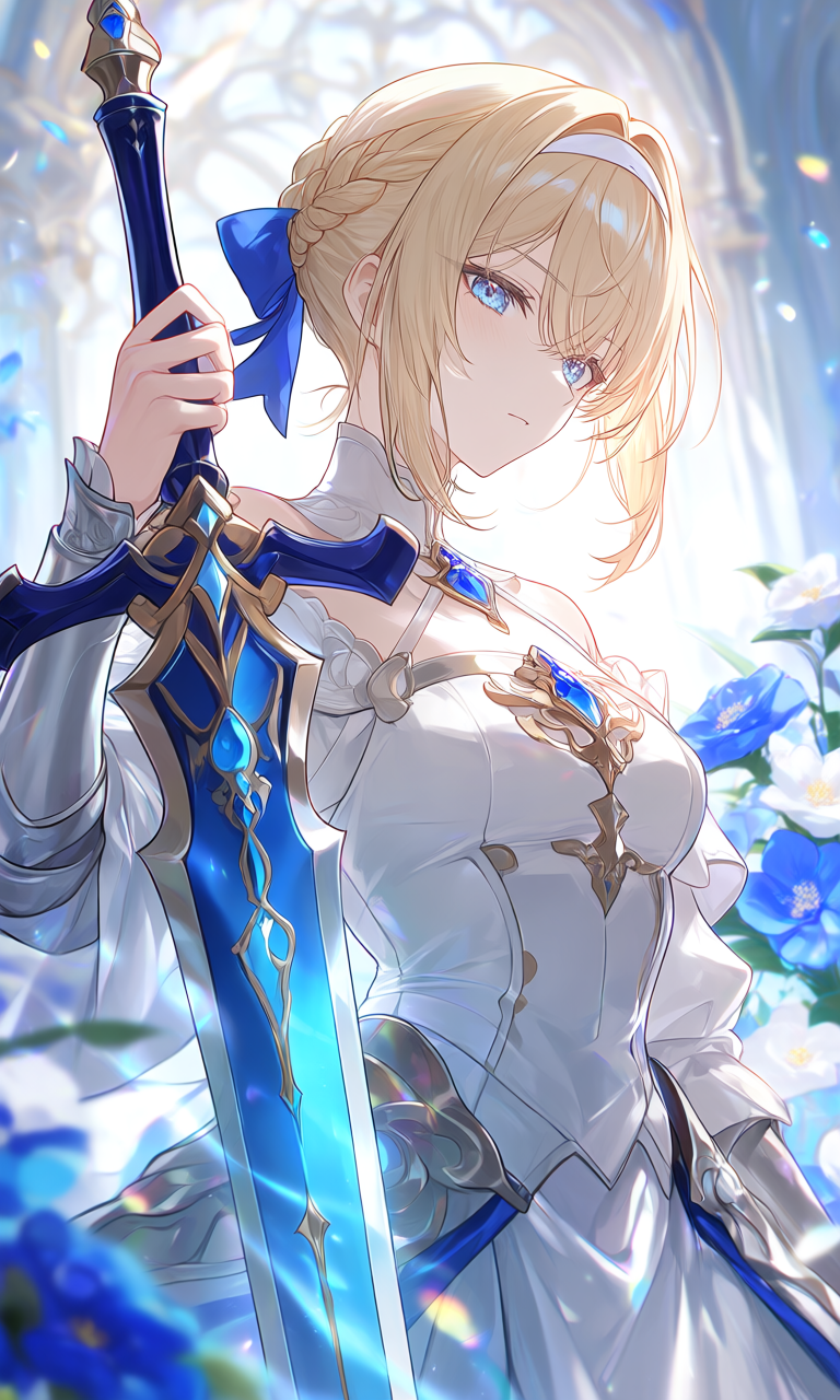 False Hero Galtorius