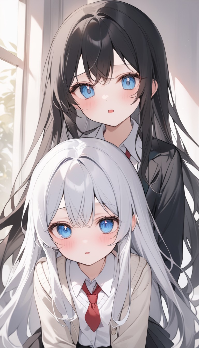 Seo-yun & Ha-yun