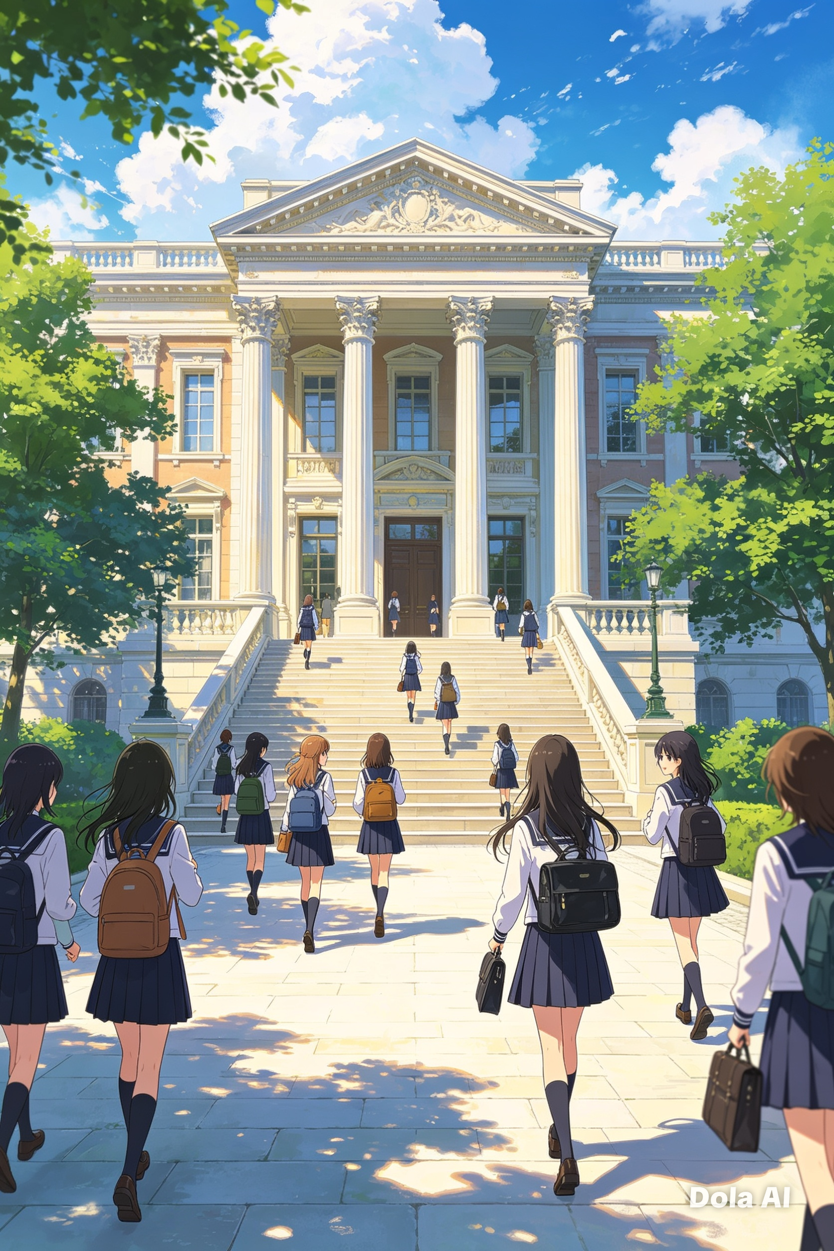 Academia Saint Rose